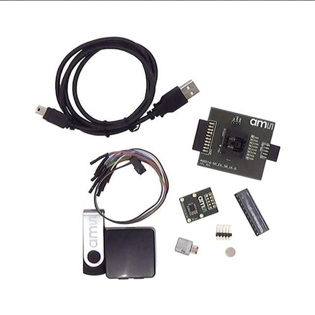 ams-OSRAM USA INC. 4991-AS5116EVALUATIONKIT-ND