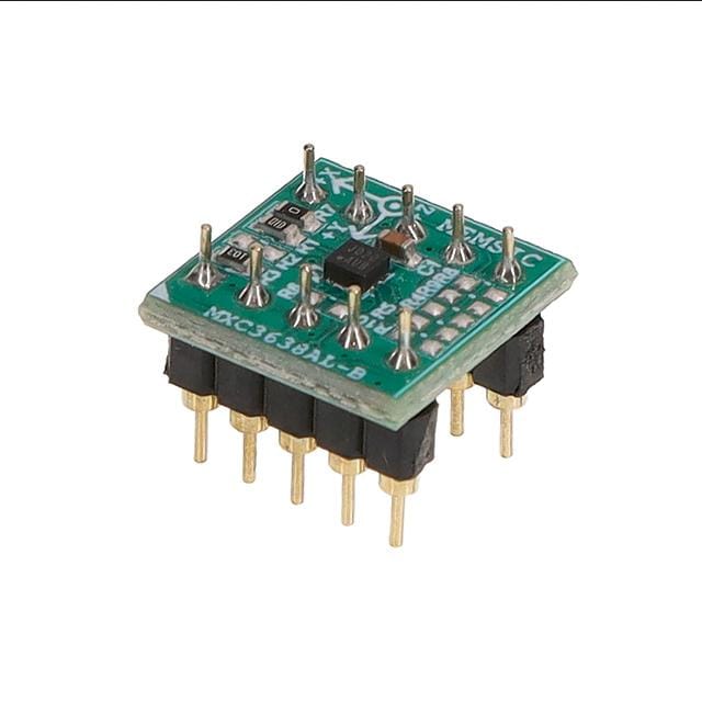 Memsic Inc. 3502-MXC3638AL-B-ND