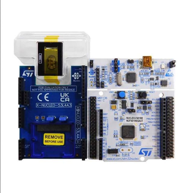 STMicroelectronics 497-P-NUCLEO-53L4A3-ND