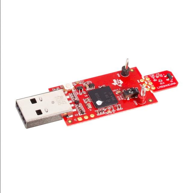 Texas Instruments 296-LM50HVEVM-ND