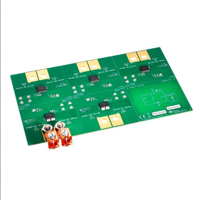 Texas Instruments 296-TMCS1127CEVM-ND