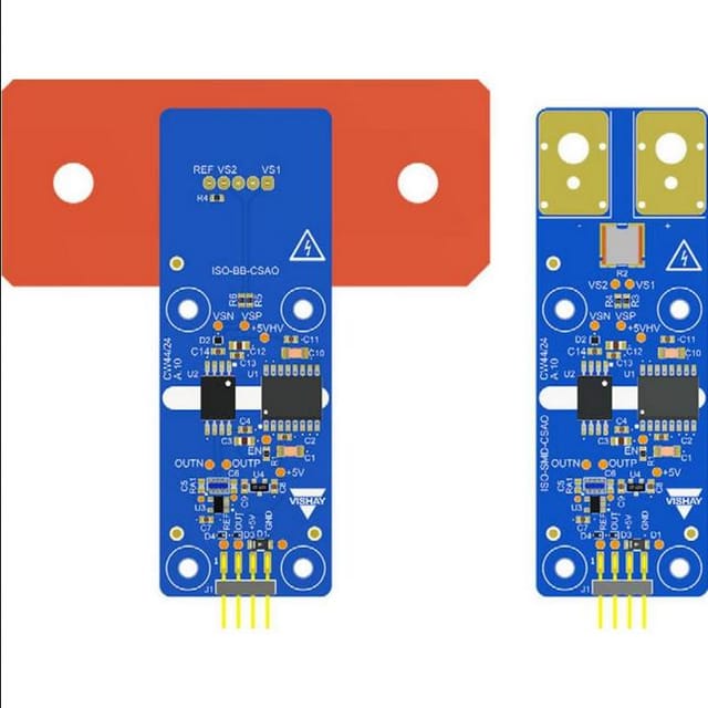 Vishay Dale 541-ISO-BB50U-CSAO-ND