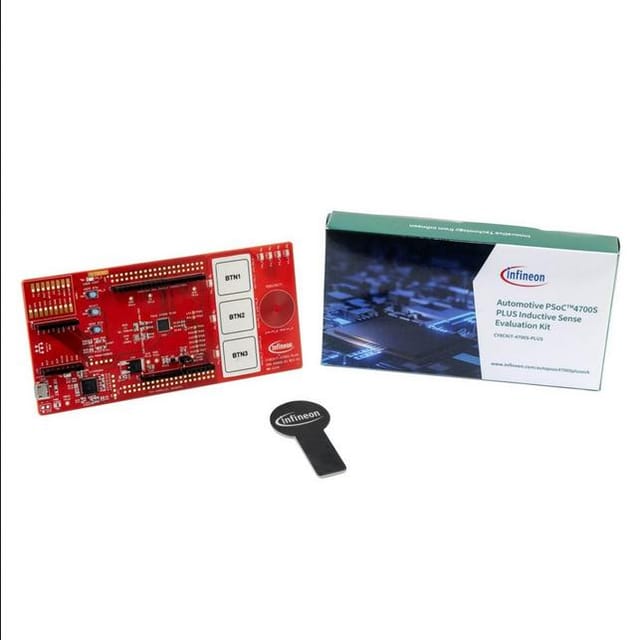Infineon Technologies 448-CY8CKIT4700SPLUSTOBO1-ND