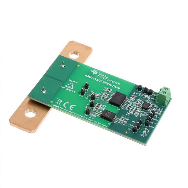 Texas Instruments 296-AMC-AMP-200A-EVM-ND