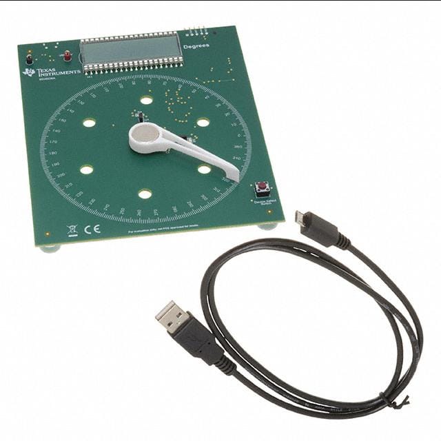 Texas Instruments 296-50754-ND