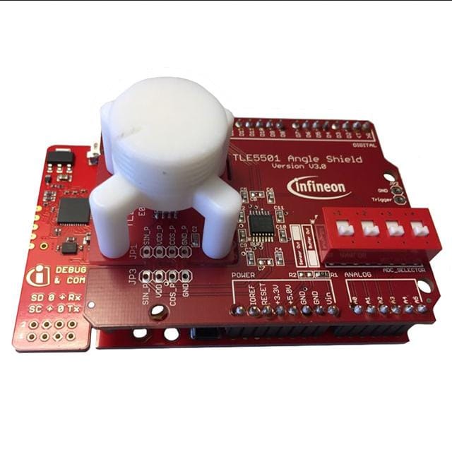 Infineon Technologies 448-TLE5501EVALKITTOBO1-ND
