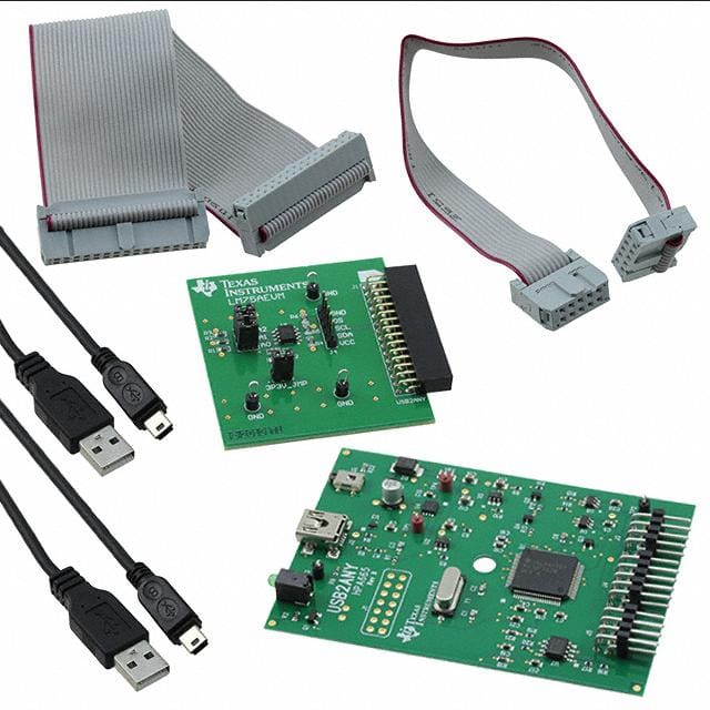 Texas Instruments 296-45770-ND