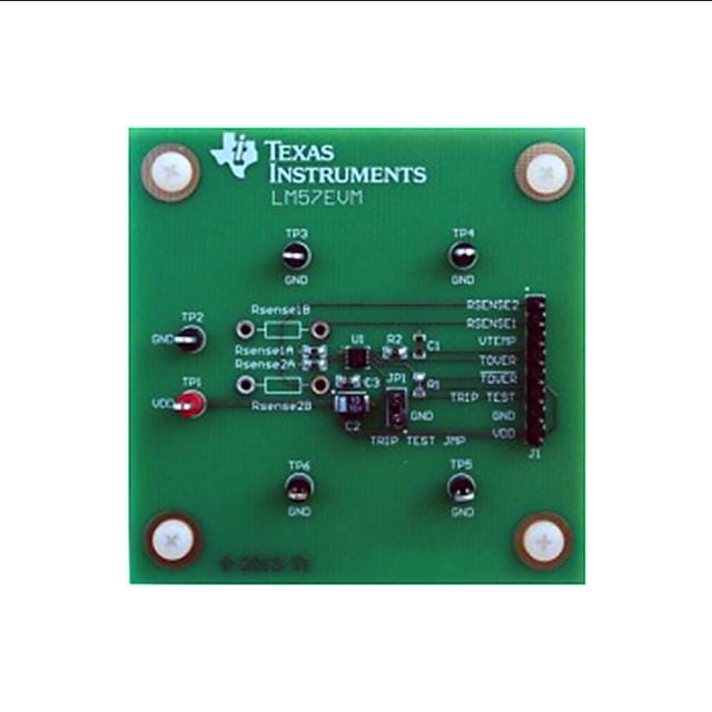 Texas Instruments 296-49224-ND