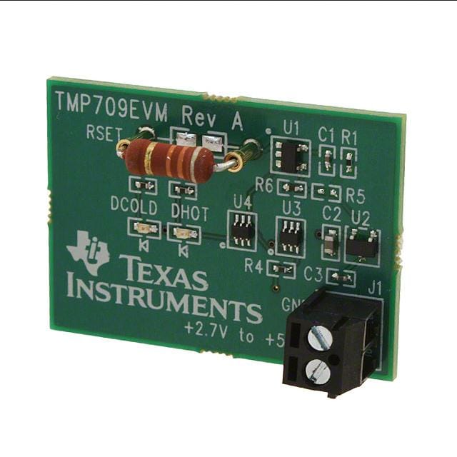 Texas Instruments 296-TMP709EVM-ND