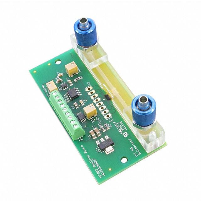 Innovative Sensor Technology, USA Division 2952-IST_A05_FLOWMODULMITMFS02-ND