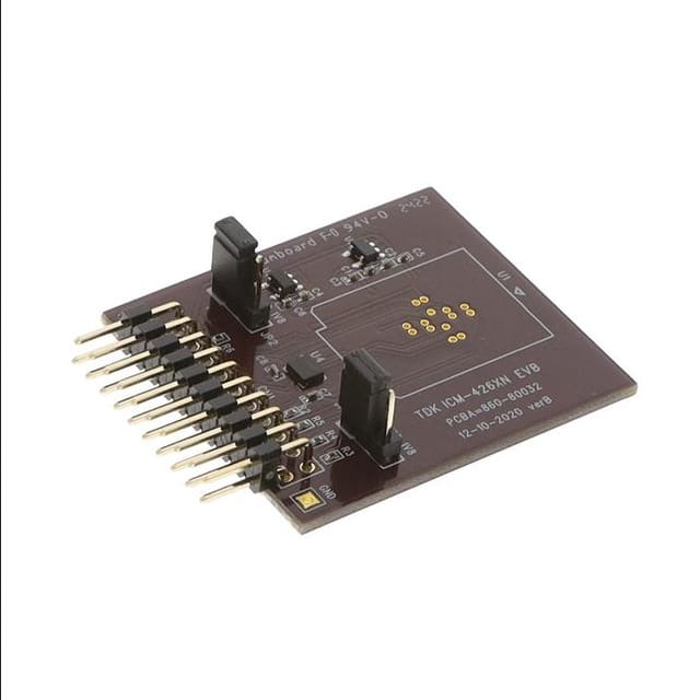TDK InvenSense 1428-EV_ICM-42670-P-ND