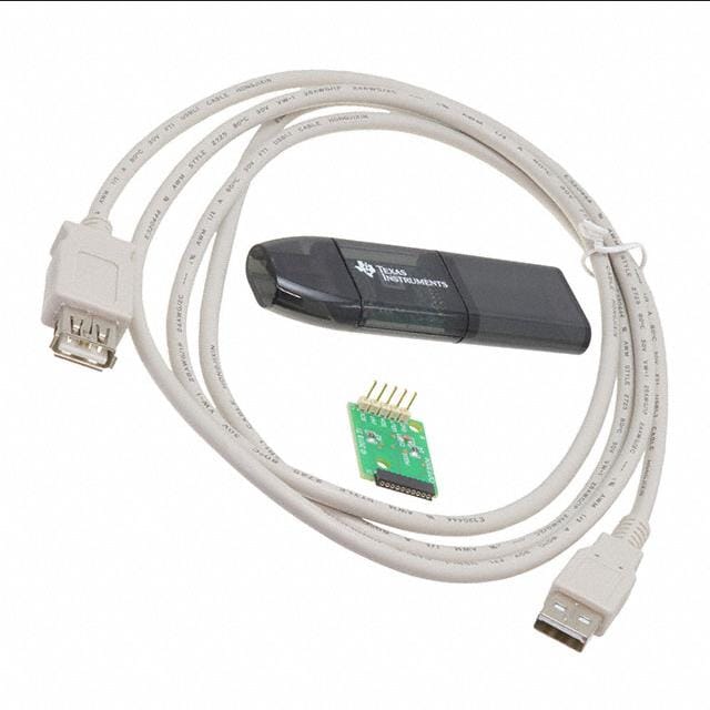 Texas Instruments 296-53010-ND