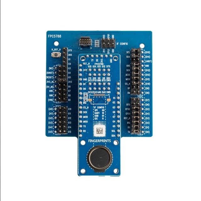 Fingerprint Cards AB 2304-100026231-ND