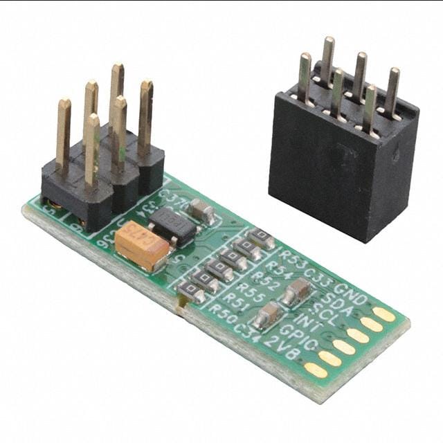 STMicroelectronics 497-VL6180-SATEL-ND
