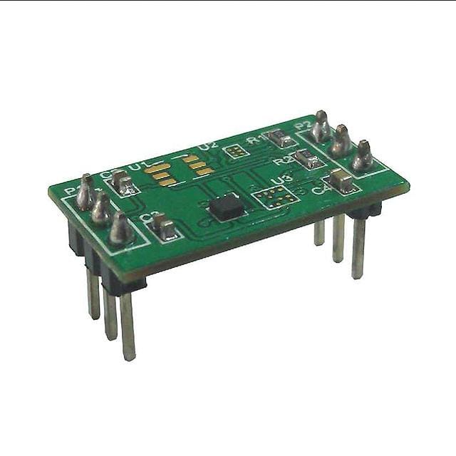 Memsic Inc. 1267-1044-ND