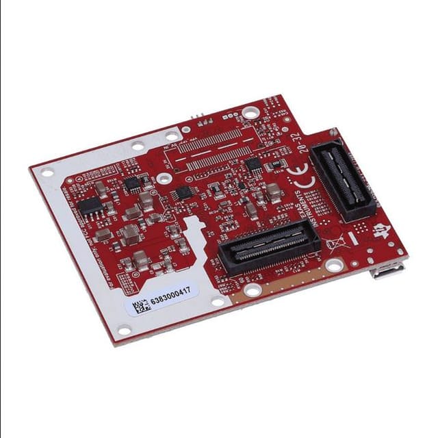 Texas Instruments 296-IWR6843ISK-ODS-ND