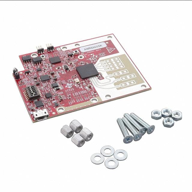 Texas Instruments 296-AWR6843ISK-ND
