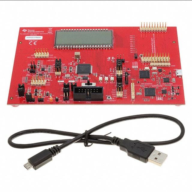 Texas Instruments 296-EVM430-FR6043-ND