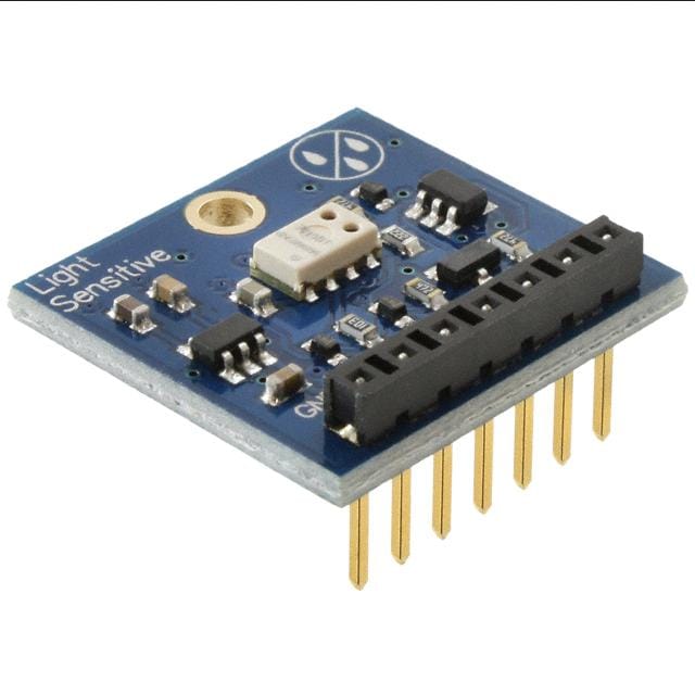 Parallax Inc. 29124-ND
