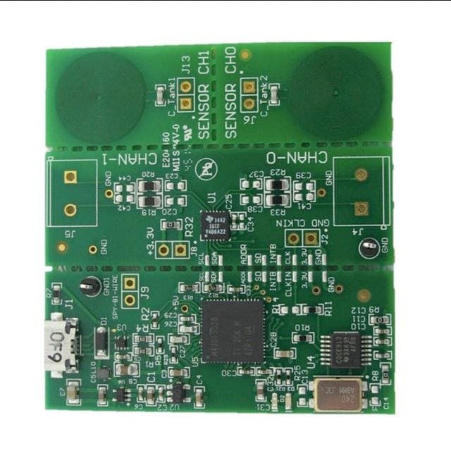 Texas Instruments 296-39660-ND