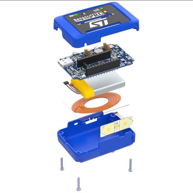 STMicroelectronics 497-STEVAL-MKBOXPRO-ND