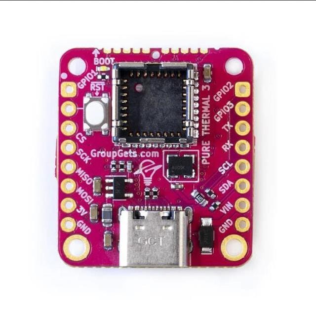 GroupGets LLC 2077-PURETHERMAL-3-ND