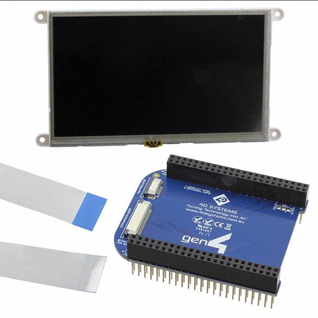 4D Systems Pty Ltd 1613-1390-ND