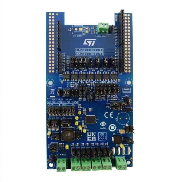 STMicroelectronics 497-X-NUCLEO-OUT17A1-ND