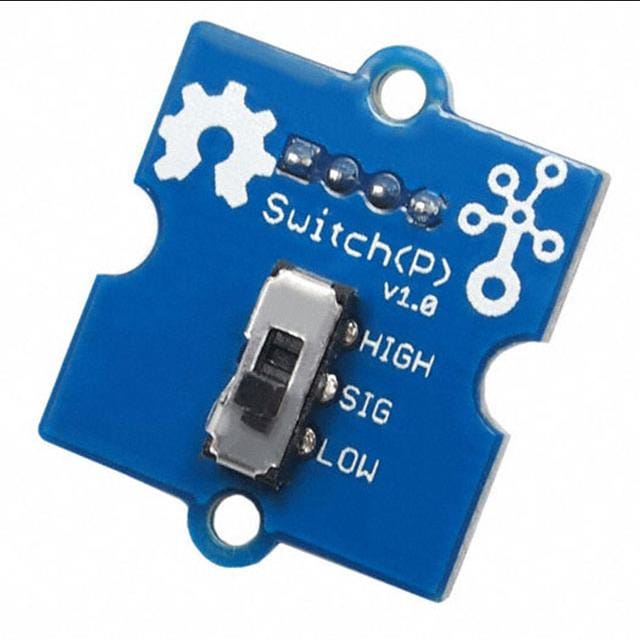 Seeed Technology Co., Ltd 101020004-ND