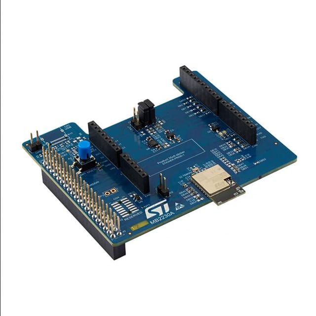 STMicroelectronics 497-X-NUCLEO-67W61M1-ND