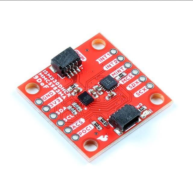 SparkFun Electronics 1568-19895-ND