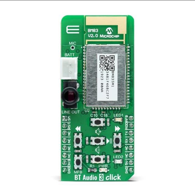 MikroElektronika 1471-MIKROE-4947-ND