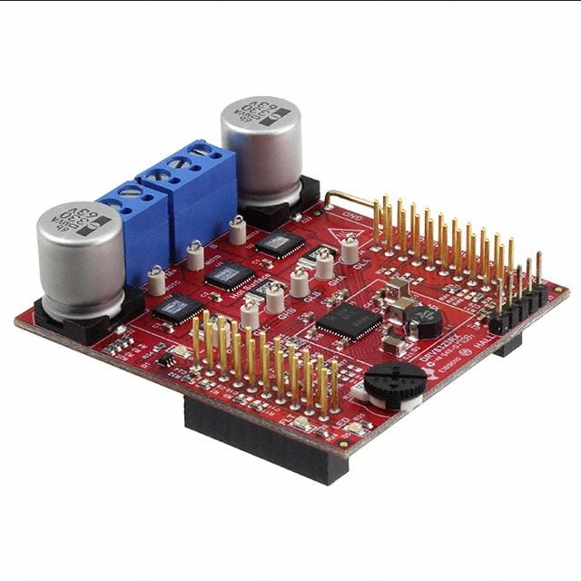 Texas Instruments 296-47067-ND