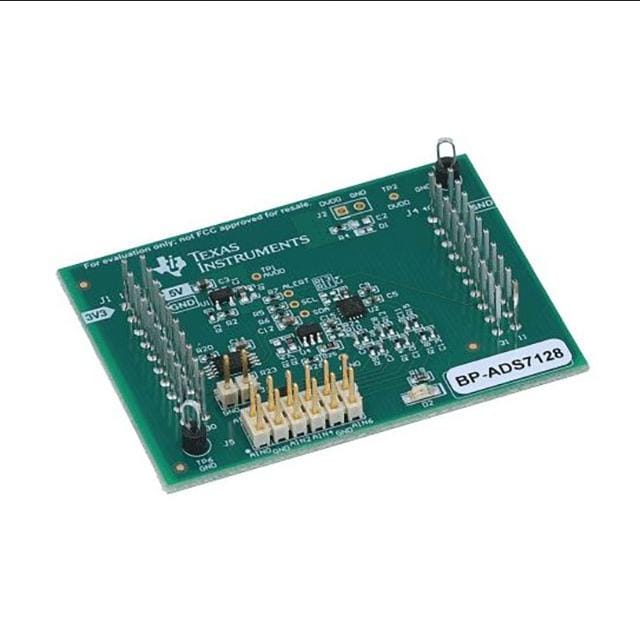 Texas Instruments 296-BP-ADS7128-ND