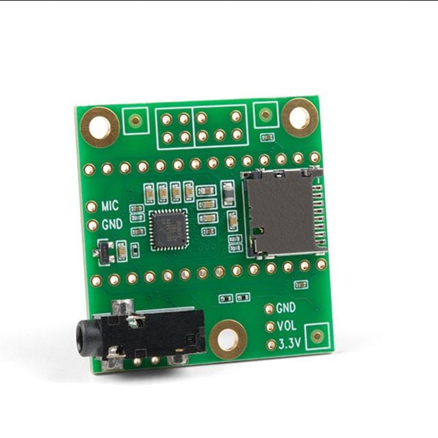 SparkFun Electronics 1568-15845-ND