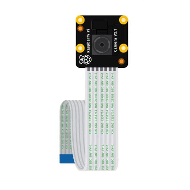Raspberry Pi 2648-SC0024-ND
