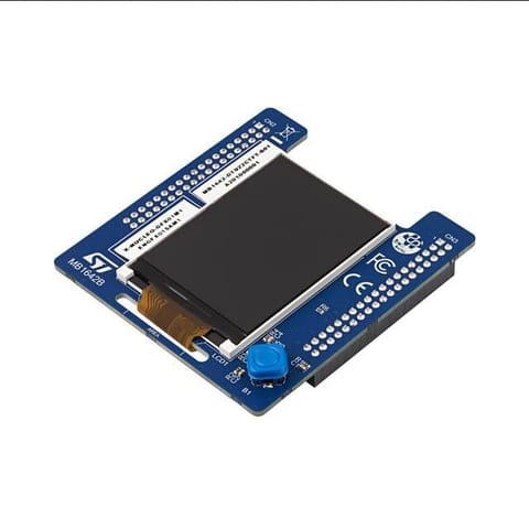 STMicroelectronics 497-X-NUCLEO-GFX01M2-ND