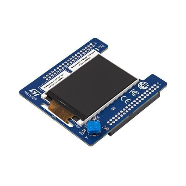 STMicroelectronics 497-X-NUCLEO-GFX01M2-ND