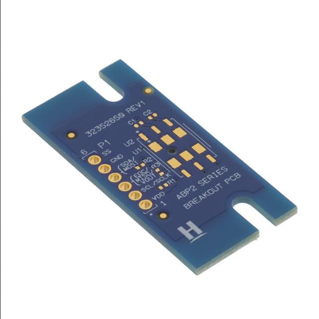 Honeywell Sensing and Productivity Solutions 480-ABP2-BREAKOUT-BRD-ND