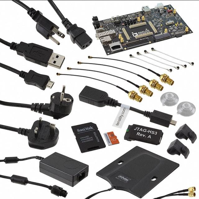 Analog Devices Inc. ADRV1CRR-FMC-ND