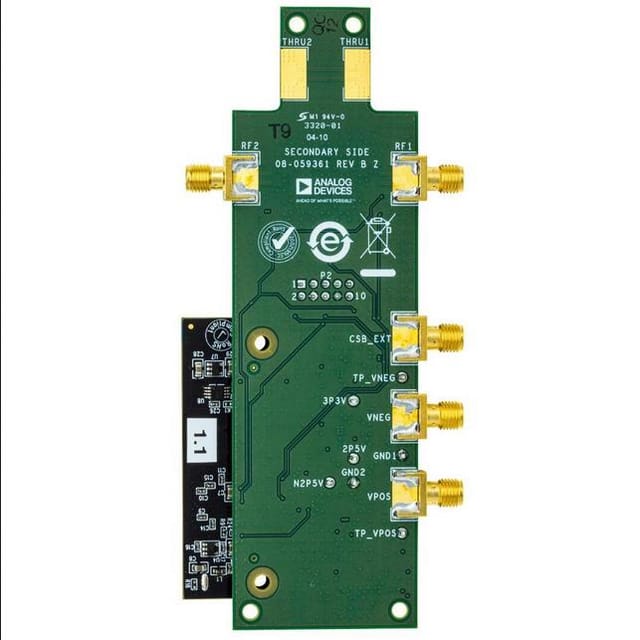 Analog Devices Inc. 505-ADMV8052-EVALZ-ND