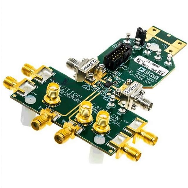 Analog Devices Inc. 505-ADL5961-KIT-EVALZ-ND