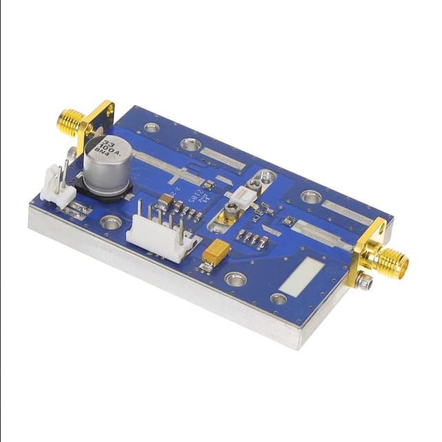 MACOM Technology Solutions 1465-CGH40010F-AMP-ND