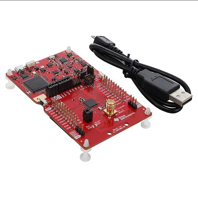 Texas Instruments 296-LP-CC2652R7-ND
