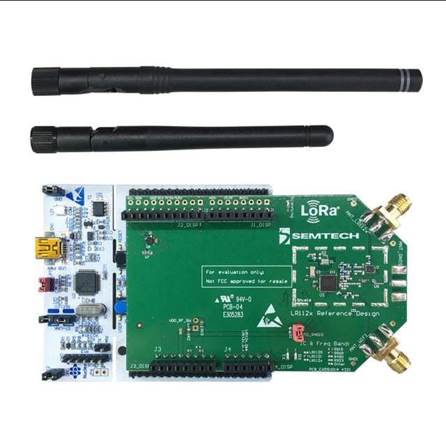 Semtech Corporation 600-LR1121DVK1TBKS-ND