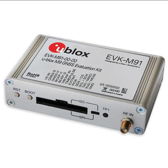 u-blox 672-EVK-M91-00-ND