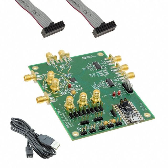 Analog Devices Inc./Maxim Integrated MAX2771EVKIT#-ND