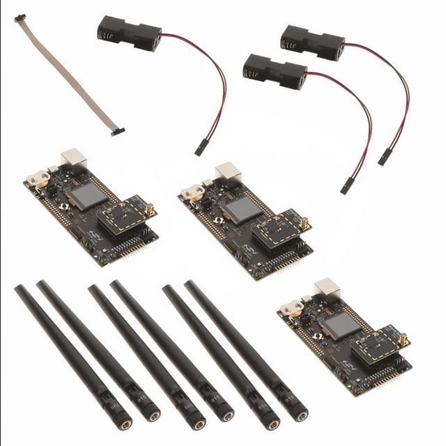 Silicon Labs 336-SLWSTK6007A-ND
