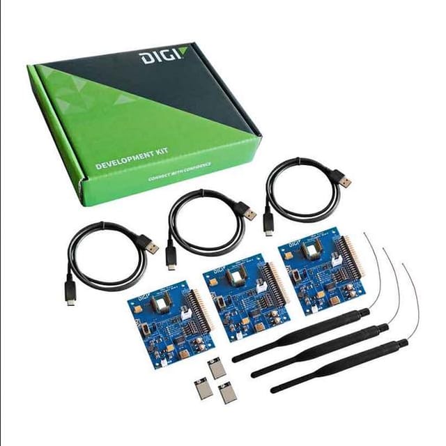 Digi 602-XK-8XR-DMM-ND