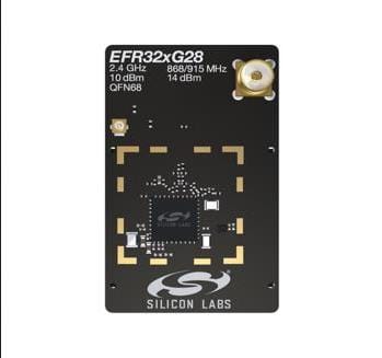 Silicon Labs 336-XG28-RB4400C-ND